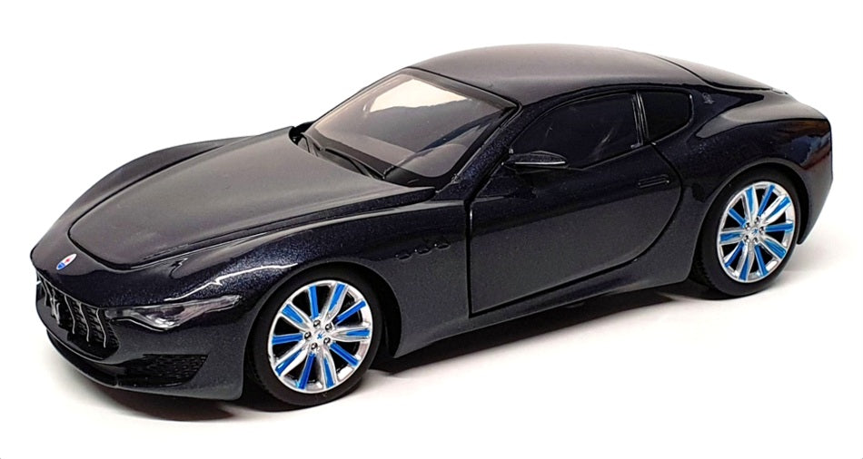 Tayumo 1/32 Scale Pull Back & Go 32125011 - 2014 Maserati Alfieri Concept Black