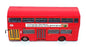 EFE 1/76 Scale 25710 - Daimler DMS 2Dr. London Bus Rt. 66 - Red