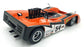 GMP 1/18 Scale Diecast 12029 - 1969 McLaren M8B Low Wing #54 Jerobee/Oscar