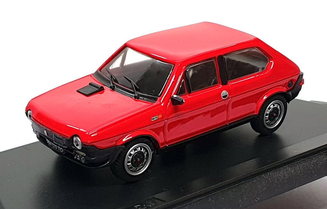 ProgettoK 1/43 Scale PK421 - 1978 Fiat Ritmo 105 TC - Red
