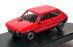 ProgettoK 1/43 Scale PK421 - 1978 Fiat Ritmo 105 TC - Red
