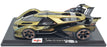 Maisto 1/18 Scale Diecast 46629 - Lamborghini V12 Vision Gran Turismo - Gold