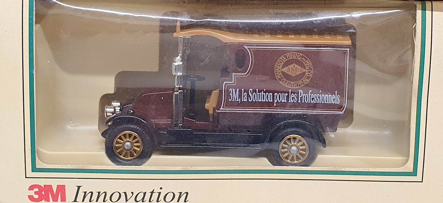 Lledo Diecast L3MIN - Set Of 6 Vans & Trucks 3M Innovation Livery