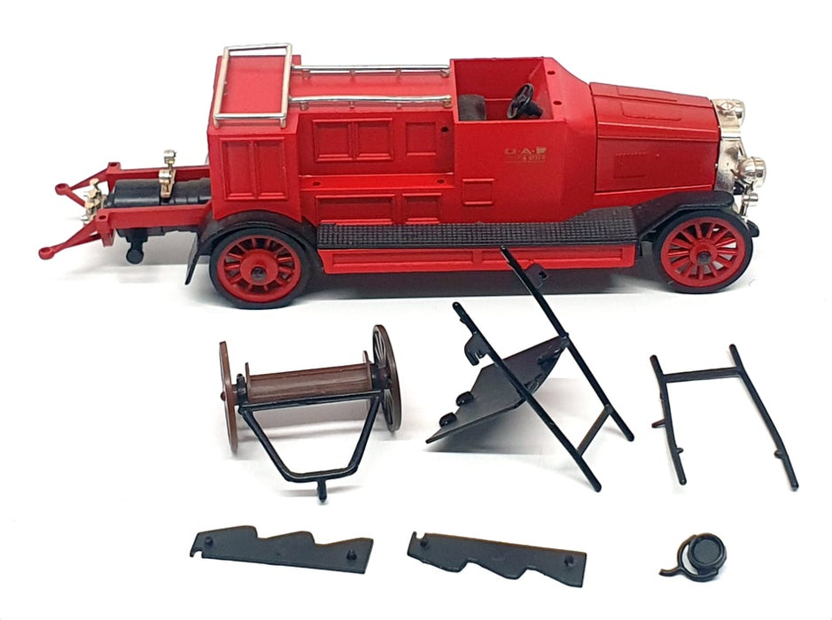 Conrad 1/43 Scale Diecast 1018 - 1917 Graf & Stift Fire Engine - Red