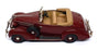 Brooklin 1/43 Scale BRK102 - 1936 Hudson Terraplane Convertible JOHN ROBERTS
