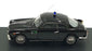 Bang 1/43 Scale 7314 - Alfa Romeo Giulietta Sp. 2t. Polizia - Black