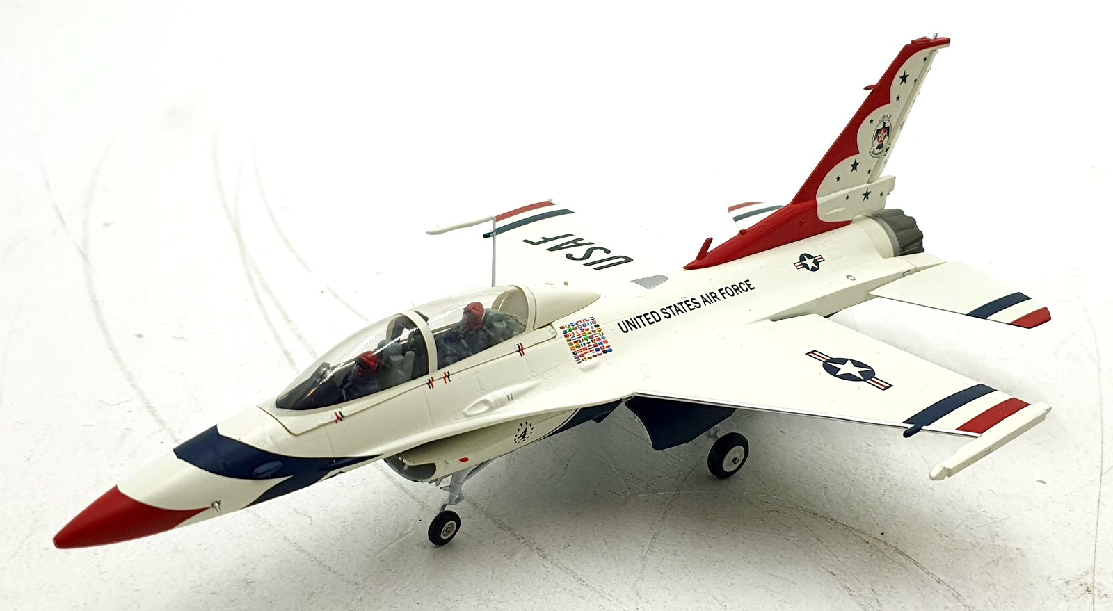 Gemini Aces 1/72 Scale GAUSA5006 - F-16 Fighting Falcons Thunderbirds