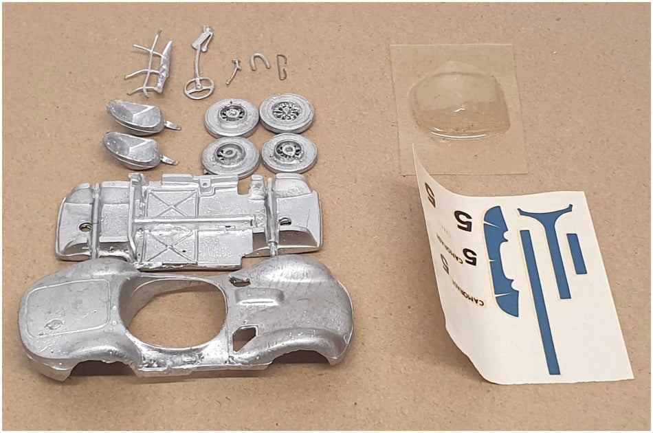 John Day 1/43 Scale Unbuilt Kit 120 - Maserati T.61 Nürburgring 1960 