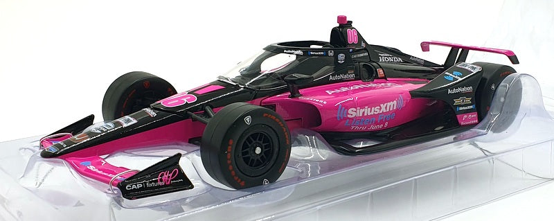 Greenlight 1/18 Scale Diecast 11133 - 2021 Indy 500 #6 Helio Castroneves