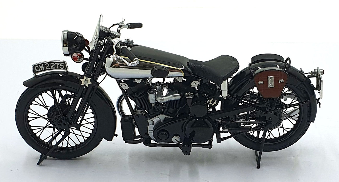 Minichamps 1/12 Scale 122 135500 Brough Superior SS 100 T.E Lawrence 1932