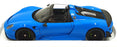 Autoart 1/18 Scale Diecast 77924 - 2013 Porsche 918 Spyder - Riviera Blue