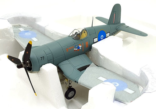 Franklin Mint 1/48 Scale B11B672 - F4U Corsair New Zealand Air force