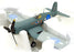Franklin Mint 1/48 Scale B11B672 - F4U Corsair New Zealand Air force