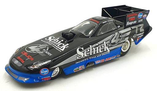 Racing Champions 1/24 Scale Diecast 18509P - Toyota Celica Schick NHRA Dragster 
