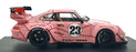 Solido 1/18 Scale Diecast S1808503 - Porsche RWB Sopranos #23 2020 - Pink