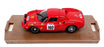 Best Model 1/43 Scale 9023 - Ferrari 250 LM #192 Tour De France 1969 - Red