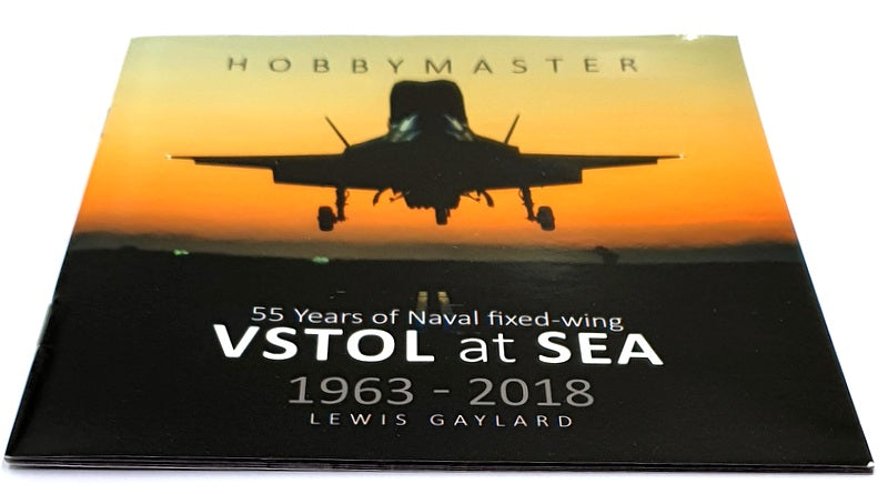 Hobby Master 1/72 Scale HA4108 - British Sea Harrier FA.2 Royal Navy 2018