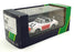 Eligor 1/43 Scale 100878 - Porsche 911 Targa Rijspolitie #33 - White/Red