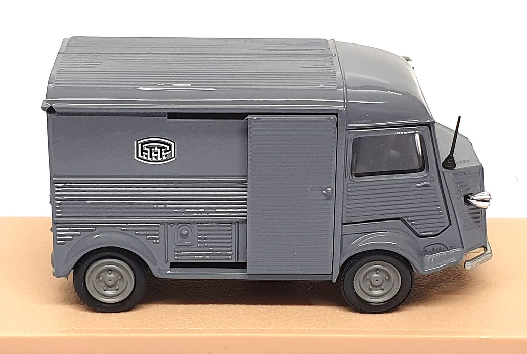Eligor 1/43 Scale Diecast 1306 - Citroen H Van PTT Telephone - Grey