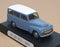 Somerville Models 1/43 Scale 128 - 1960 Volvo 210 Duett - Blue/White