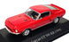 Altaya 1/43 Scale Diecast 17725Q - 1968 Shelby GT 500-KR - Red