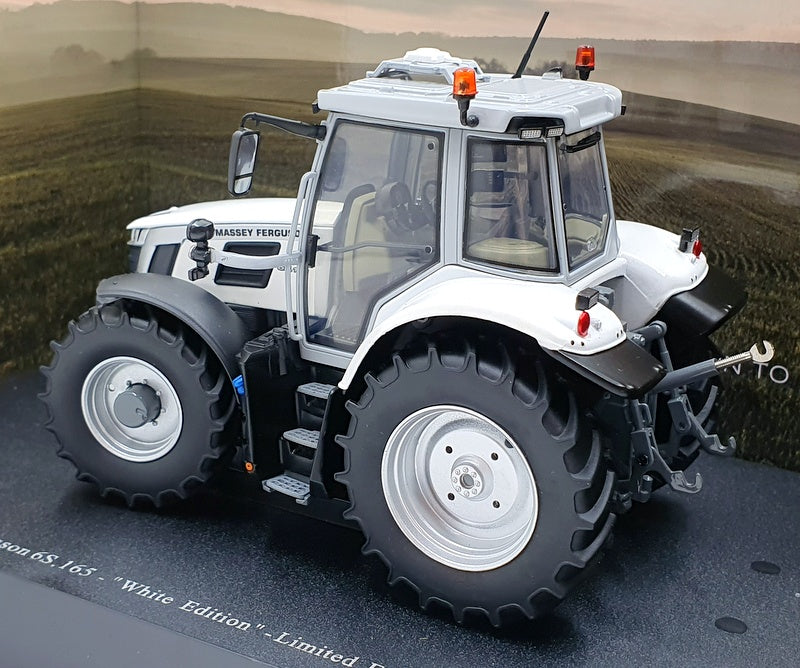 Universal Hobbies 1/32 Scale UH6612 - Massey Ferguson 6S.165 - White