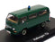 Schuco 1/43 Scale Diecast 03222 - VW Volkswagen Bus T2a Polizei - Green