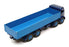 Dinky Toys 901 - Foden Diesel 8-Wheel Wagon - Dk. Blue/Blue REPAINT