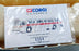 Corgi 1/50 Scale Diecast 54303 - Trailways GM 5302 Coach - White/Silver
