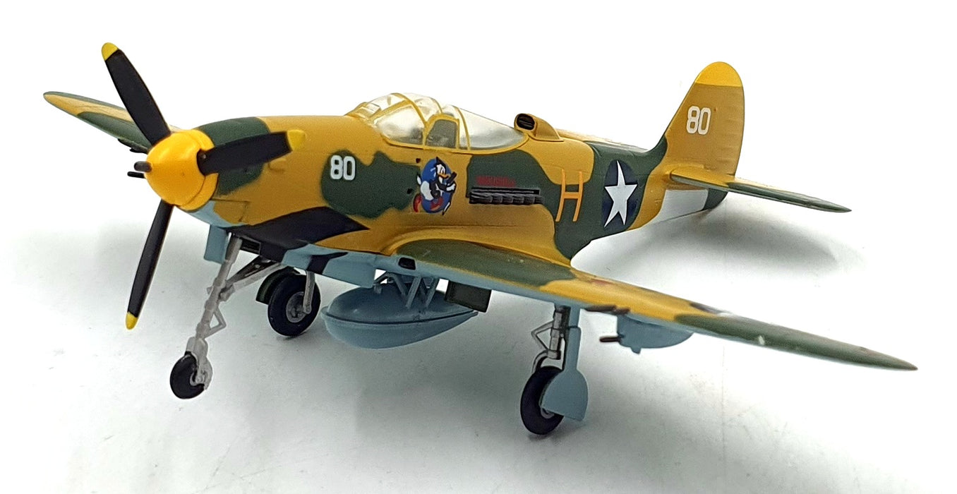 Easy Model 1/72 Scale 36324 - P39 Milne Bay Nova Guinea 1942