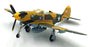Easy Model 1/72 Scale 36324 - P39 Milne Bay Nova Guinea 1942