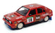 Vitesse 1/43 Scale SM52 - Lancia Delta HF Turbo 4WD #18 Portugal Rally 1988