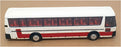 NZG Modell 1/60 Scale Diecast 168 - Magirus Deutz M 2000 Bus - White/Red