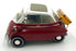 Revell 1/18 Scale Diecast 23426G - BMW 250 Isetta - Red/White