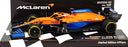 Minichamps 1/43 Scale 537 214303 - F1 McLaren MCL35M Bahrain GP 2021 Ricciardo