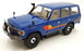 Kyosho 1/18 Scale Diecast 08956XBL - Toyota Land Cruiser 60 - Blue