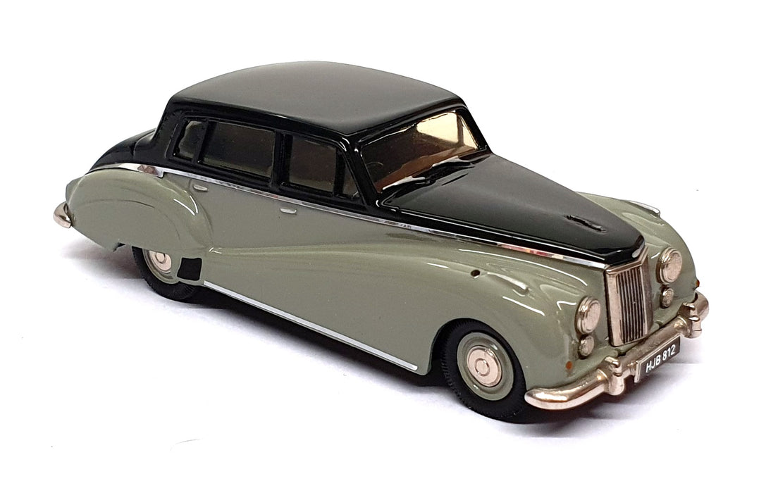 Pathfinder 1/43 Scale PFM12 - 1959 Armstrong Siddeley Star Sapphire - Black Grey