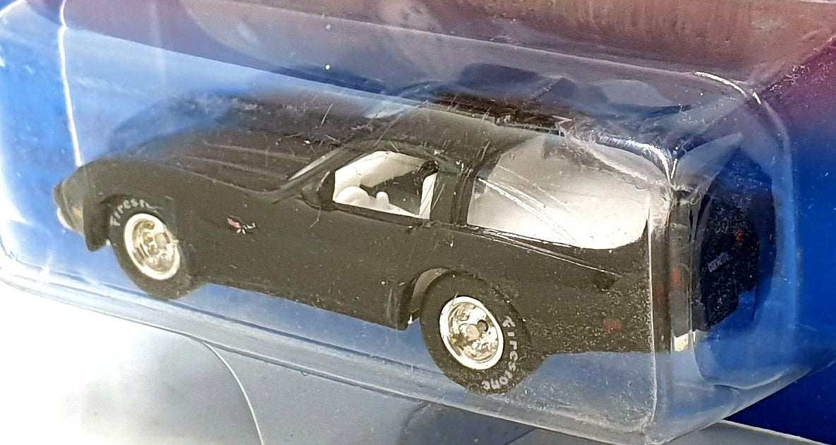 Johnny Lightning 1/64 Scale 404-02 - Classic Gold 1979 Chevrolet Corvette #5