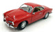 Minichamps 1/24 Scale 101025D - Volkswagen Karmen Ghia - Red