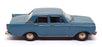 Crossway Models 1/43 Scale CM09 - Ford Zephyr Mk3 Saloon - Aqua Blue