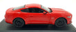 Maisto 1/18 Scale Diecast 31197 - 2015 Ford Mustang GT - Red