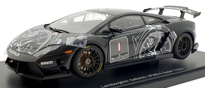 Miniature Autoart 1/18 – Lamborghini Gallardo LP560-4 Super Trofeo #2, état Neuf