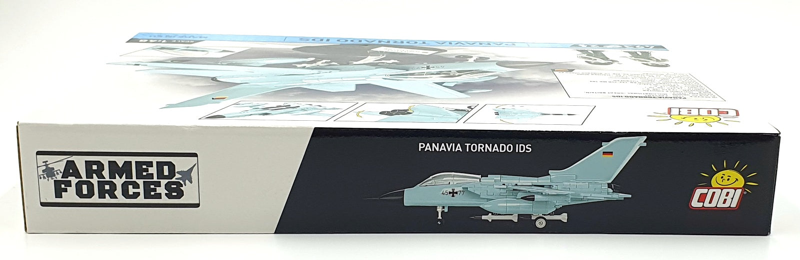 Cobi Bricks 1/48 Scale 5853 - Panavia Tornado IDS Aircraft - German