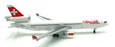 Tucano Line 1/400 Scale 84001003 Swiss Airlines McDonnell Douglas MD-11 Aircraft