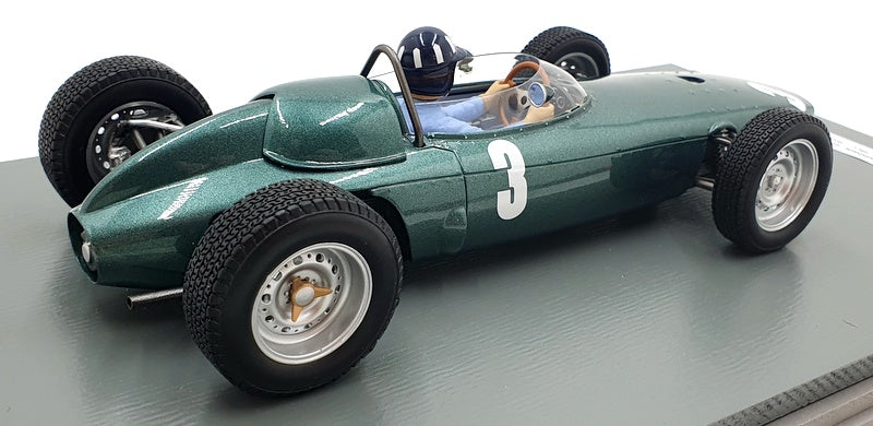 Spark 1/18 Scale 18S225 - BRM P57 Winner South Africa 1962 Graham Hill #3