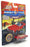 Johnny Lightning 1/64 Scale 200-130 Muscle Cars - 1965 Pontiac GTO - Red