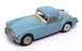 Tekno 9cm Long Original Diecast 824 - MG MGA 1600 - Lt. Blue