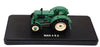 Schuco 1/43 Scale Diecast 02731 - MAN 4 S 2 Tractor - Green