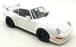 UT 1/18 Scale Diecast 9224A - Porsche 911 GT - White