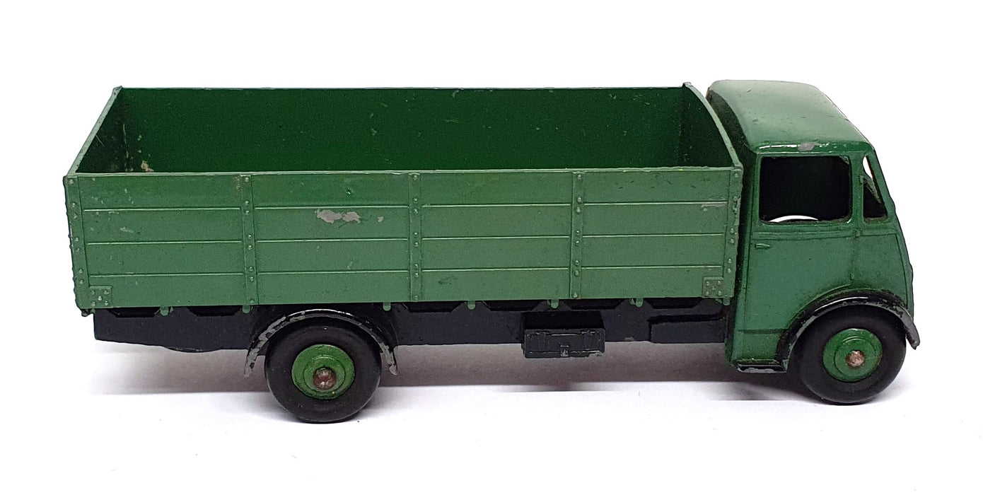 Dinky Supertoys 511 - Guy 4-Ton Lorry Truck - Green/Black